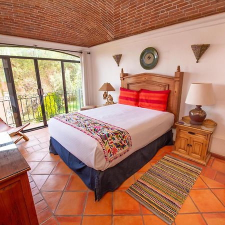Casa Estrella De La Valenciana Hotel Boutique 瓜纳华托 外观 照片