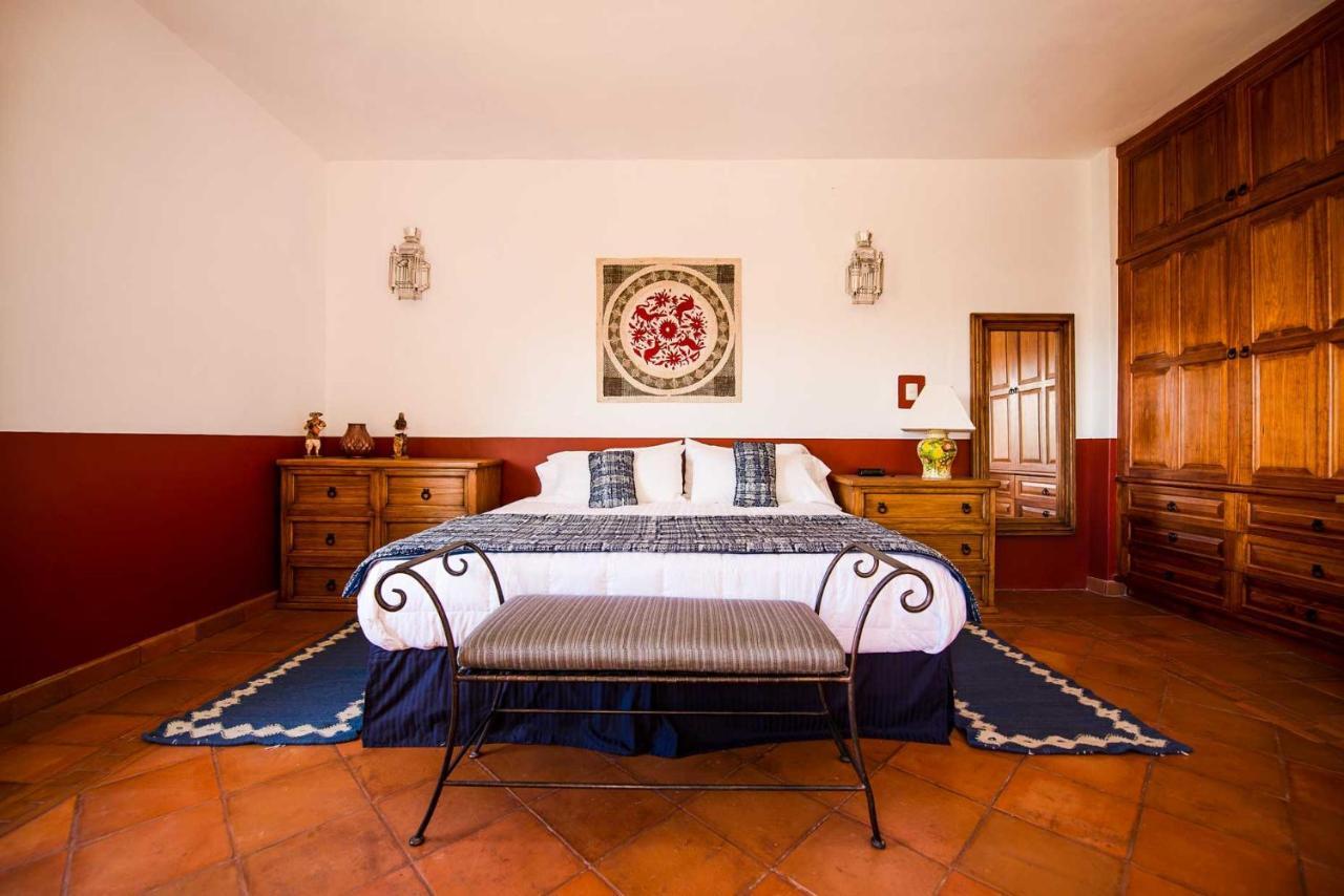 Casa Estrella De La Valenciana Hotel Boutique 瓜纳华托 外观 照片