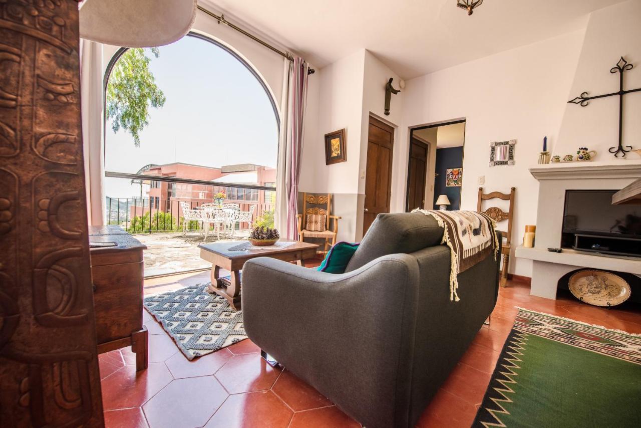 Casa Estrella De La Valenciana Hotel Boutique 瓜纳华托 外观 照片