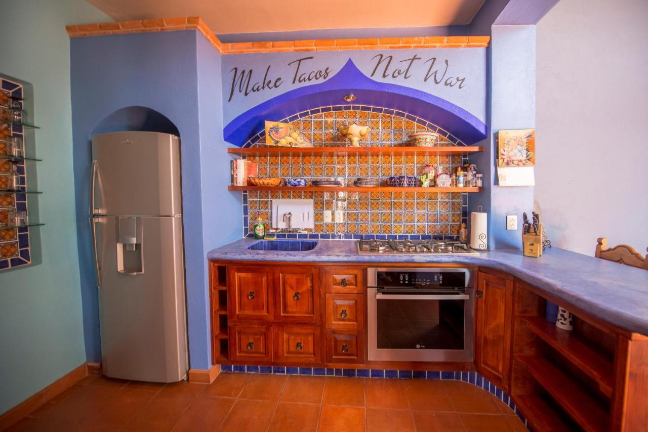 Casa Estrella De La Valenciana Hotel Boutique 瓜纳华托 外观 照片