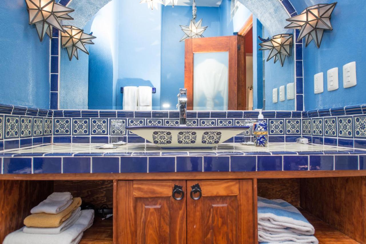 Casa Estrella De La Valenciana Hotel Boutique 瓜纳华托 外观 照片