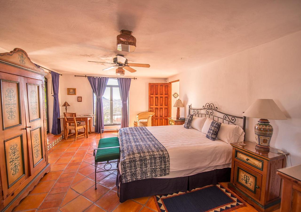 Casa Estrella De La Valenciana Hotel Boutique 瓜纳华托 外观 照片