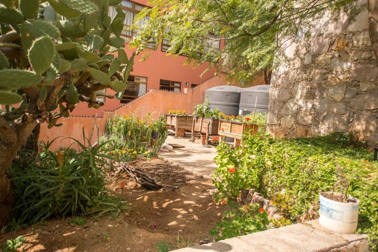 Casa Estrella De La Valenciana Hotel Boutique 瓜纳华托 外观 照片
