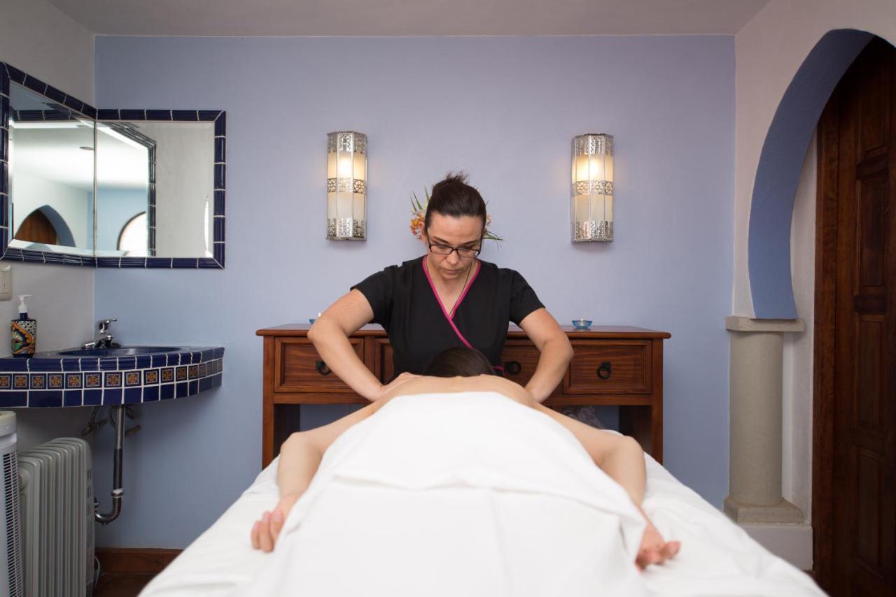 Casa Estrella De La Valenciana Hotel Boutique 瓜纳华托 外观 照片