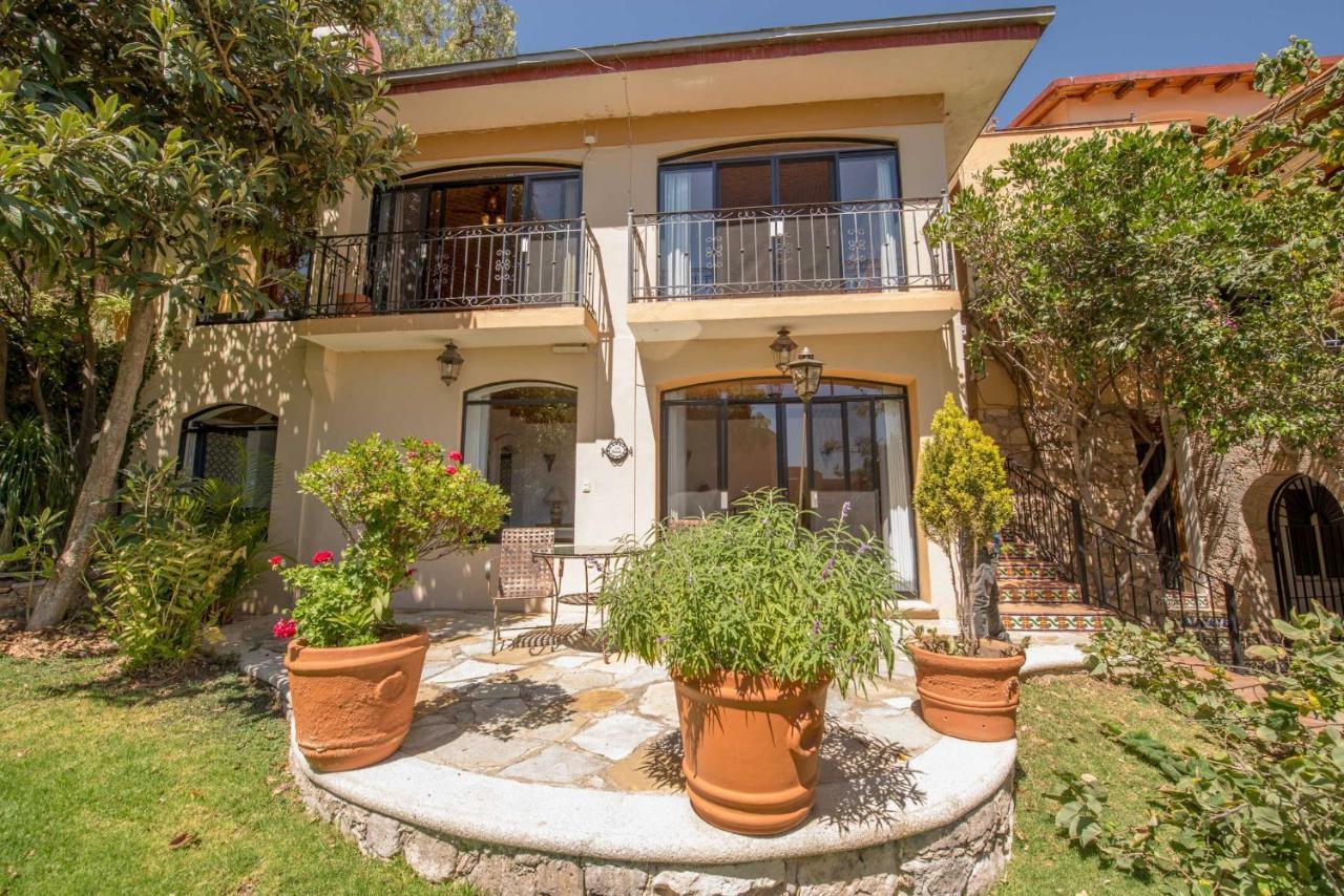Casa Estrella De La Valenciana Hotel Boutique 瓜纳华托 外观 照片