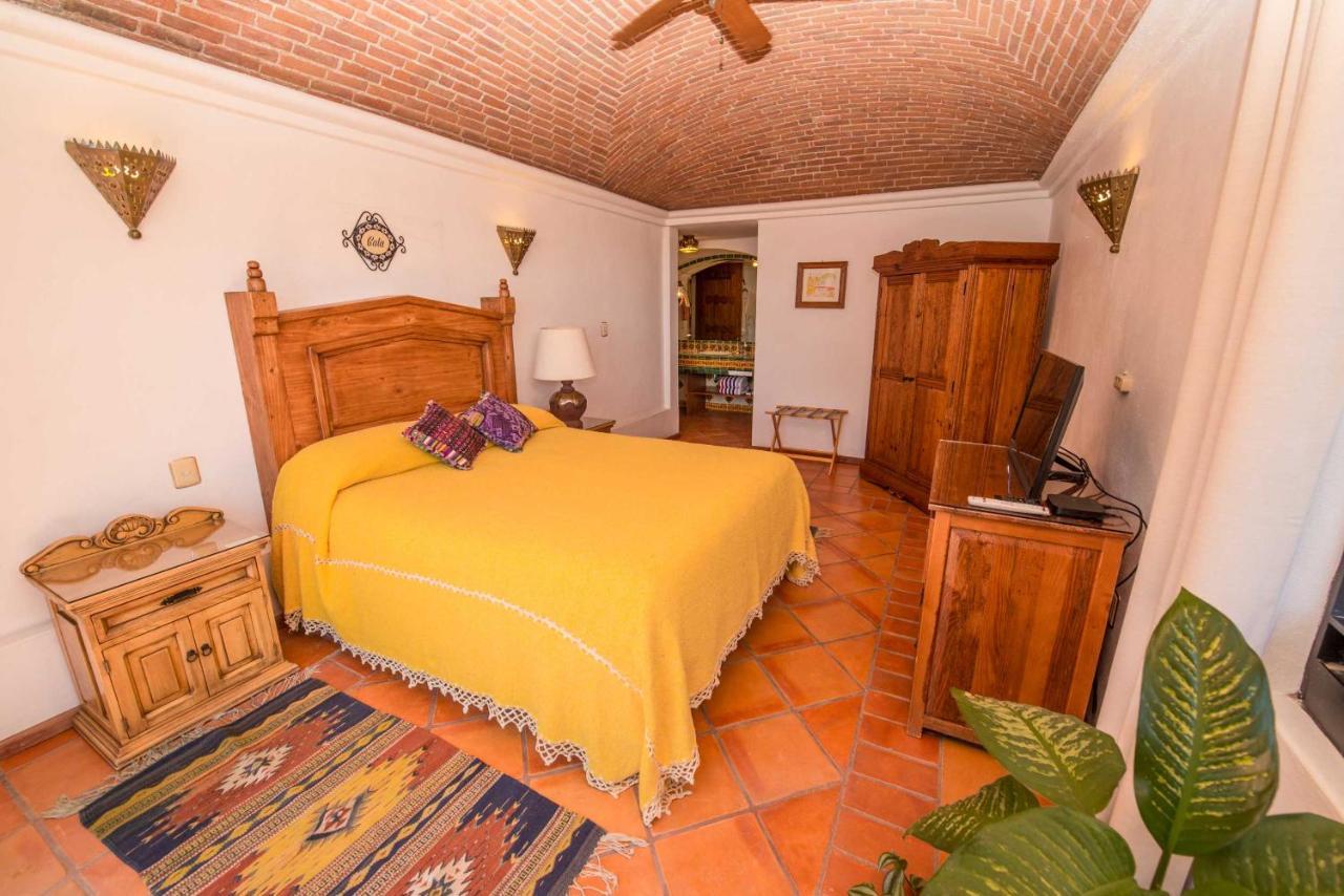 Casa Estrella De La Valenciana Hotel Boutique 瓜纳华托 外观 照片