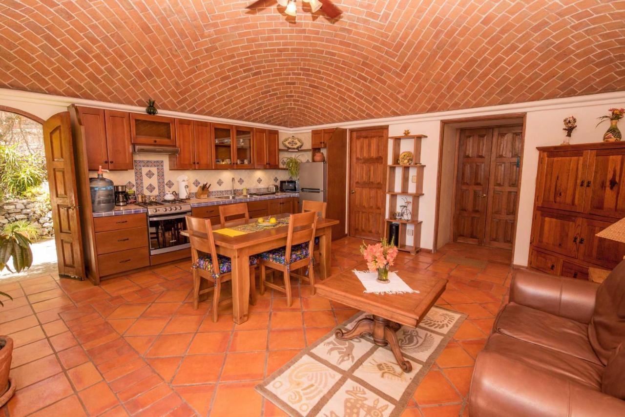 Casa Estrella De La Valenciana Hotel Boutique 瓜纳华托 外观 照片