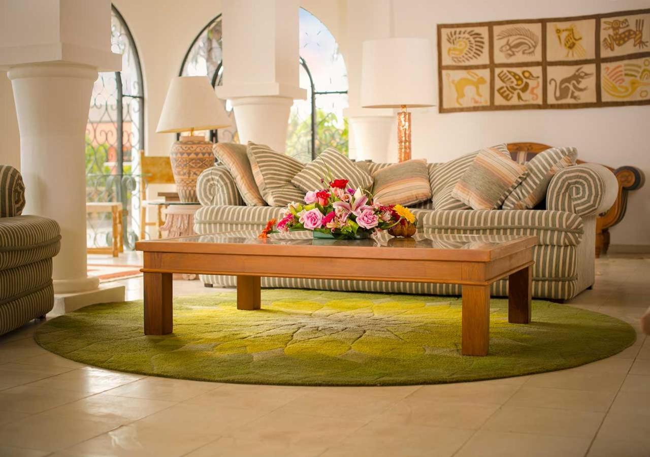 Casa Estrella De La Valenciana Hotel Boutique 瓜纳华托 外观 照片