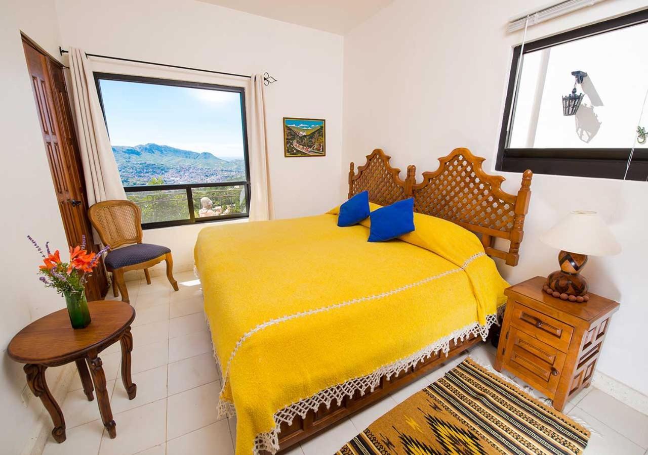 Casa Estrella De La Valenciana Hotel Boutique 瓜纳华托 外观 照片