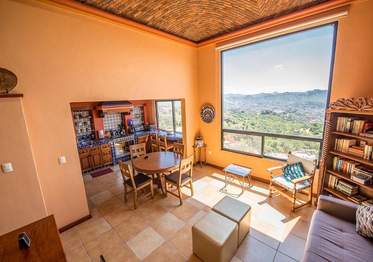 Casa Estrella De La Valenciana Hotel Boutique 瓜纳华托 外观 照片