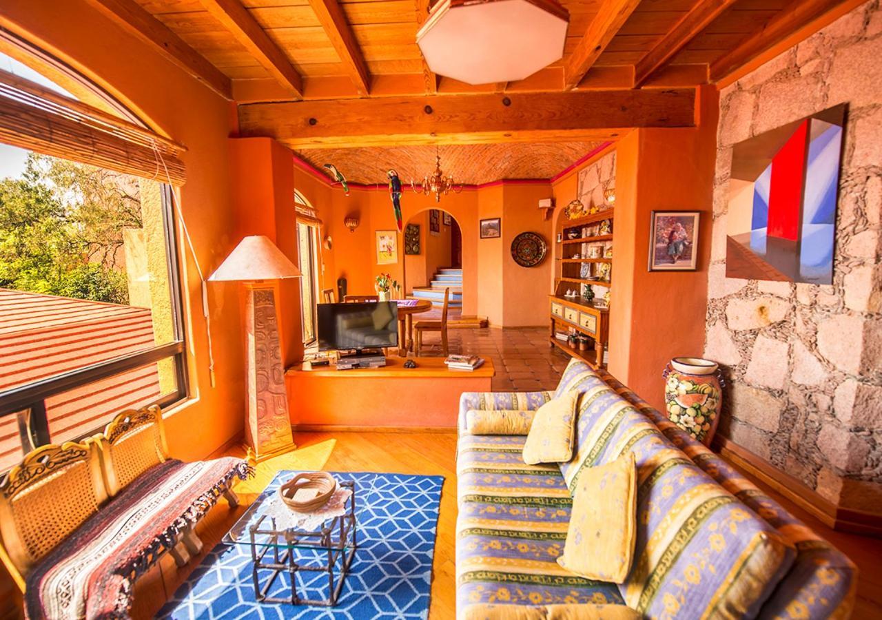 Casa Estrella De La Valenciana Hotel Boutique 瓜纳华托 外观 照片