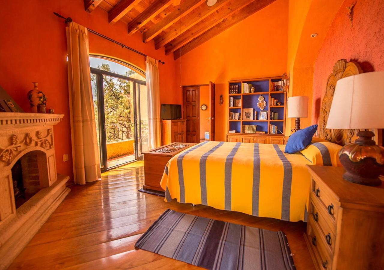 Casa Estrella De La Valenciana Hotel Boutique 瓜纳华托 外观 照片