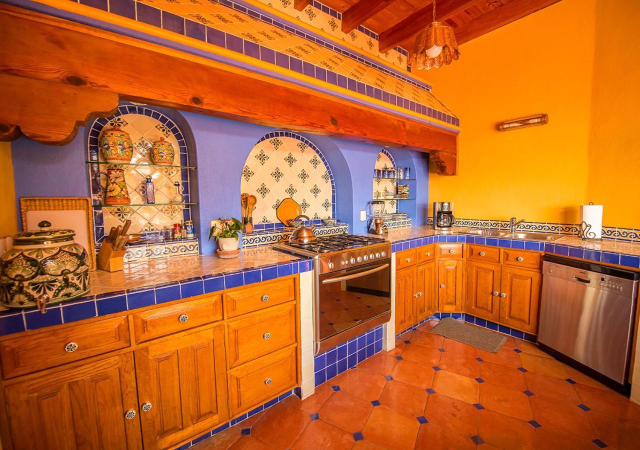 Casa Estrella De La Valenciana Hotel Boutique 瓜纳华托 外观 照片