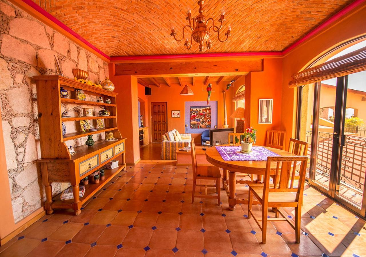 Casa Estrella De La Valenciana Hotel Boutique 瓜纳华托 外观 照片