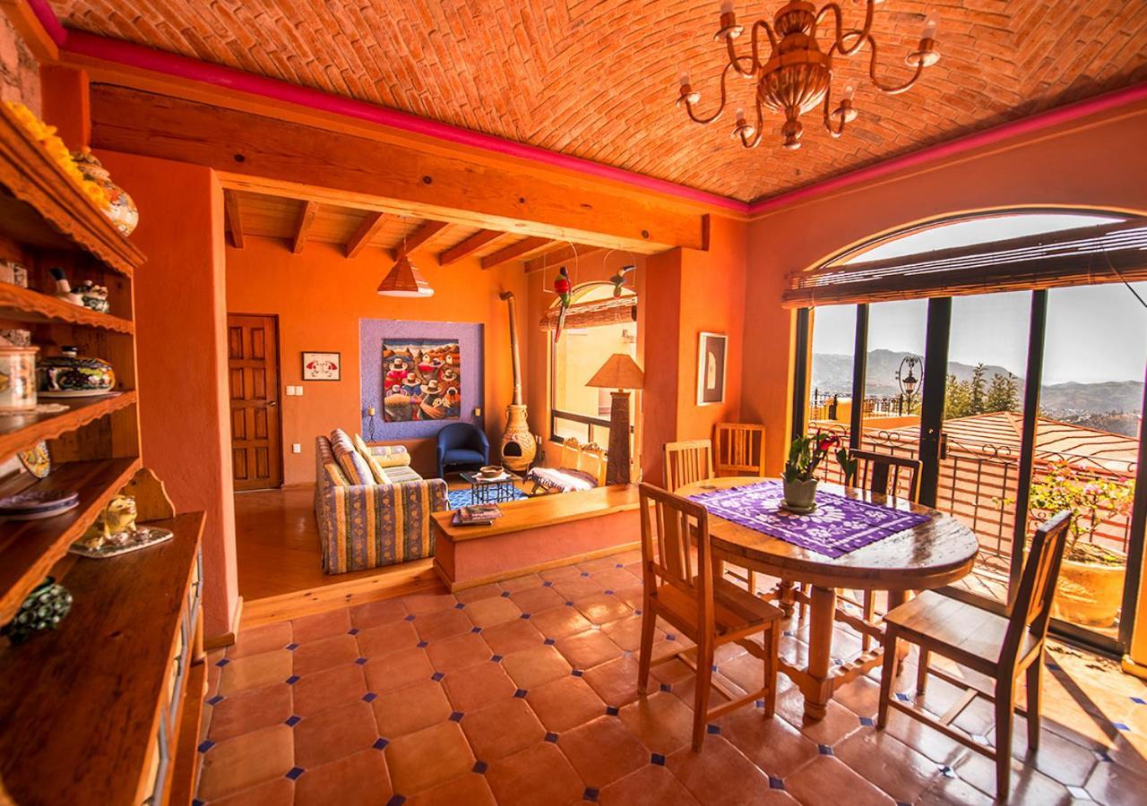 Casa Estrella De La Valenciana Hotel Boutique 瓜纳华托 外观 照片